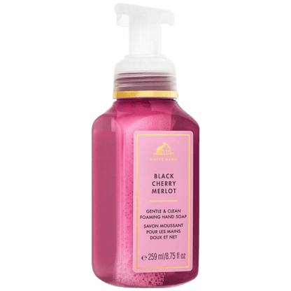Bath & Body Works Gentle & Clean Foaming Hand Wash (259ml)