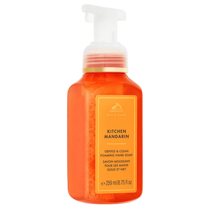 Bath & Body Works Gentle & Clean Foaming Hand Wash (259ml)