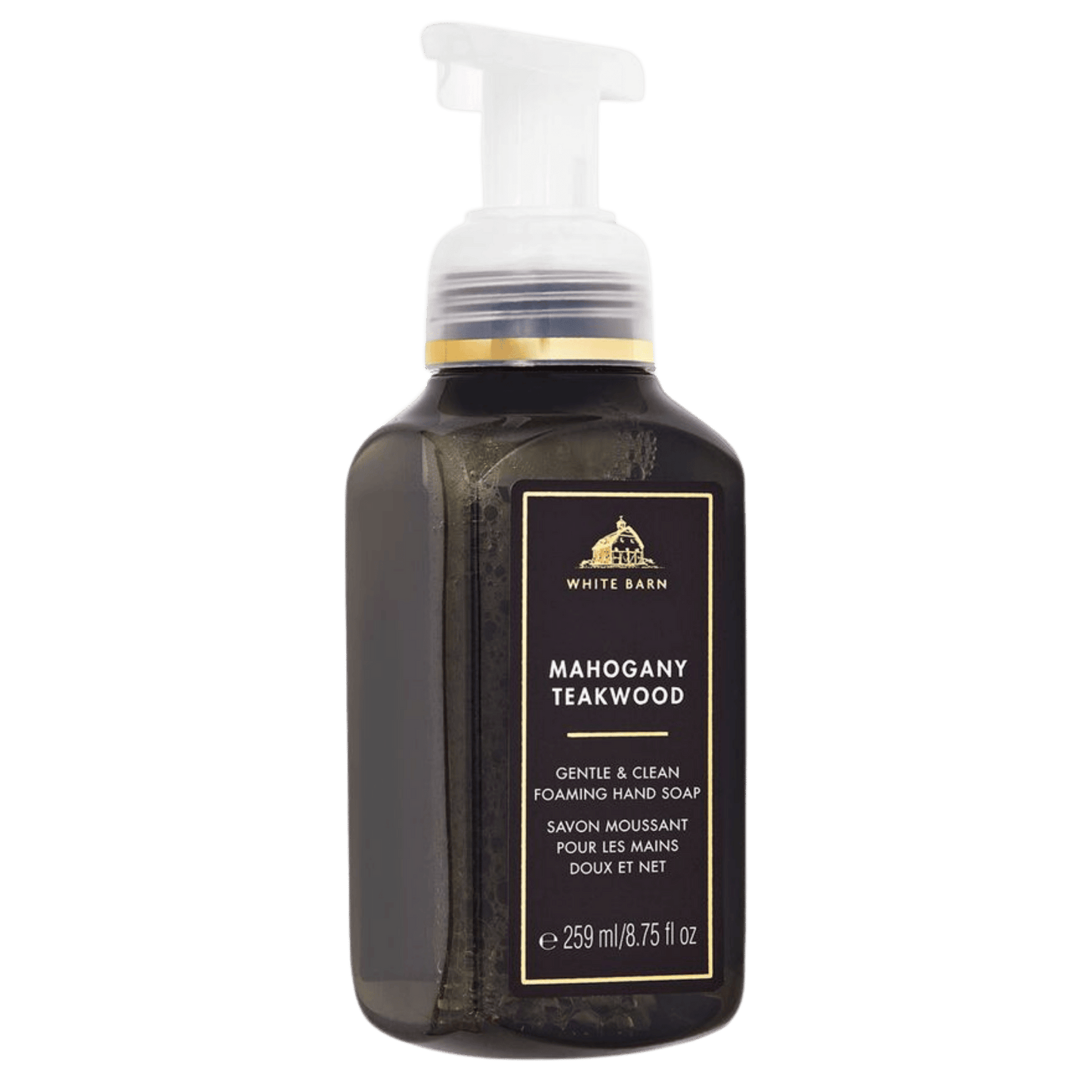 Bath & Body Works Gentle & Clean Foaming Hand Wash (259ml)