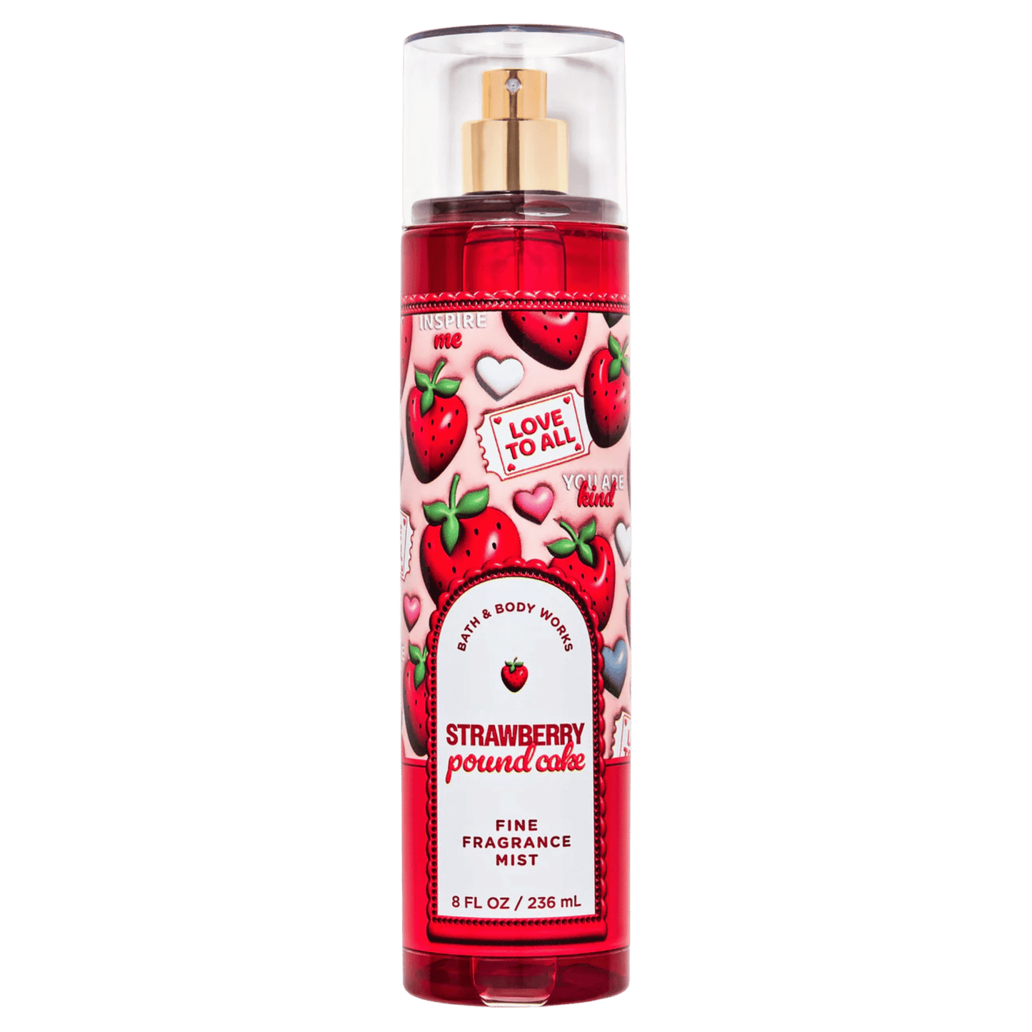 Bath & Body Works Fine Fragrance Mist (236ml)