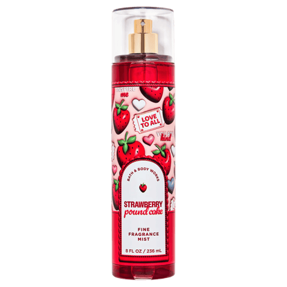 Bath & Body Works Fine Fragrance Mist (236ml)