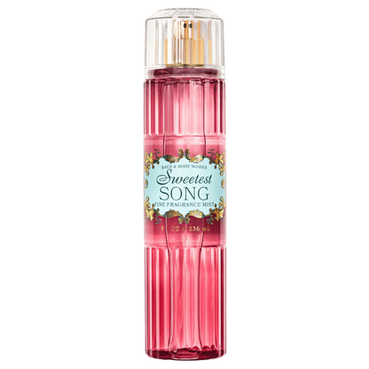 Bath & Body Works Fine Fragrance Mist (236ml)