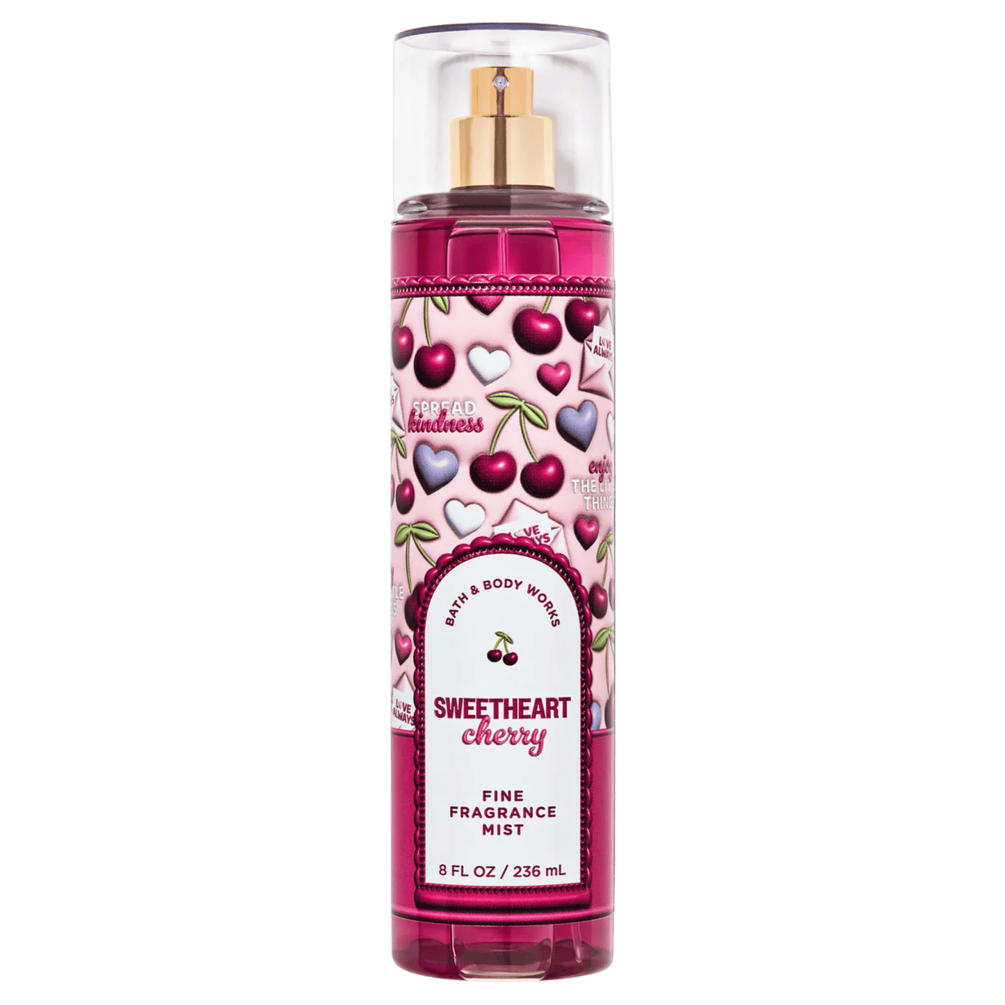 Bath & Body Works Fine Fragrance Mist (236ml)