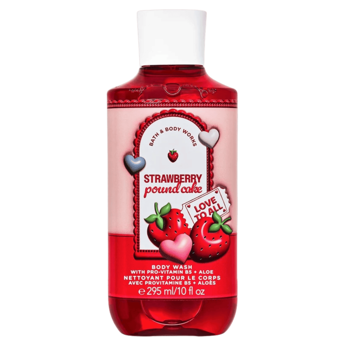 Bath & Body Works Body Wash (295ml)