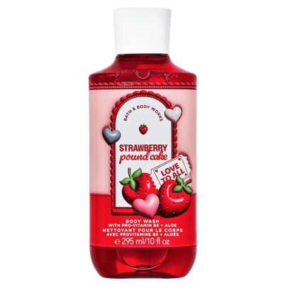 Bath & Body Works Body Wash (295ml)