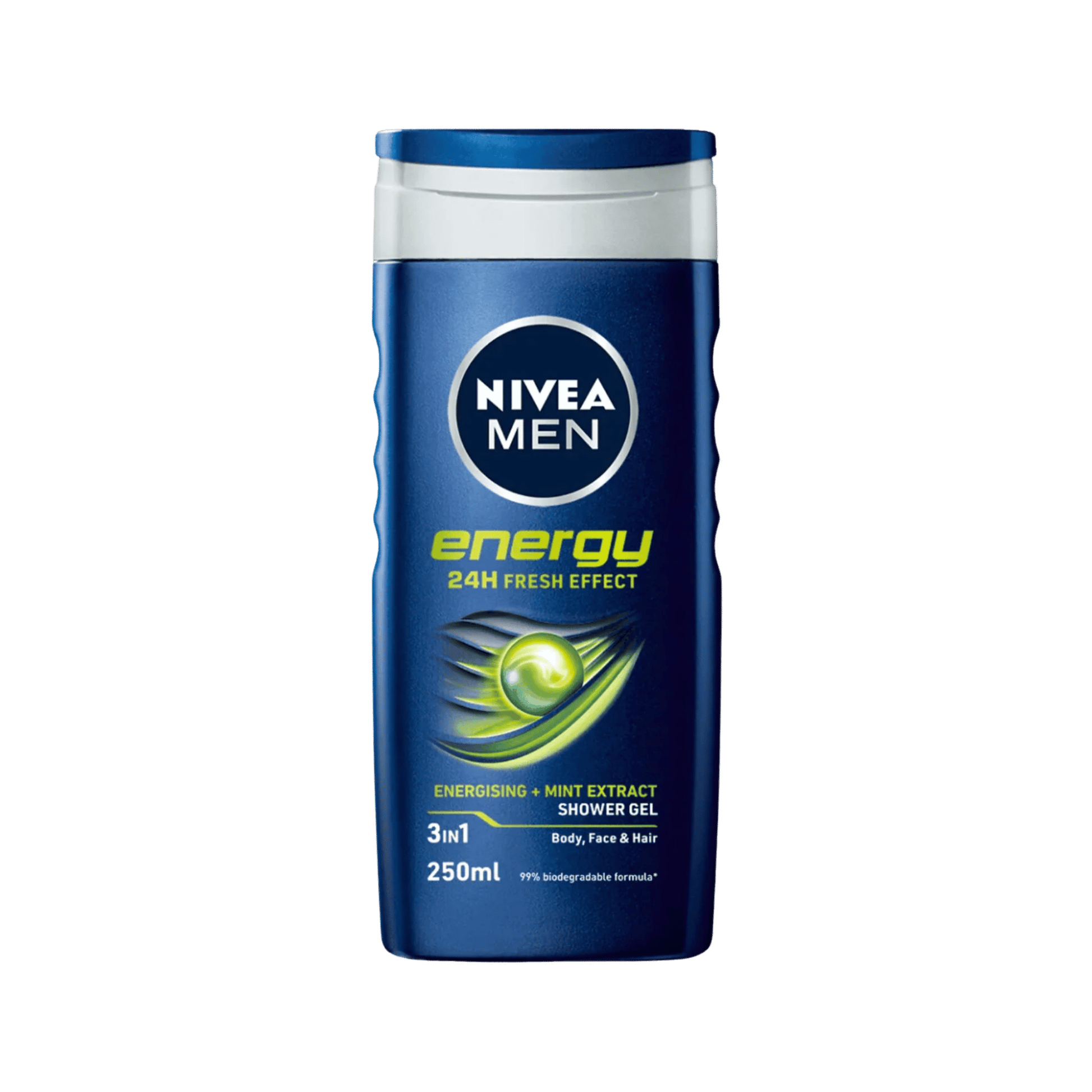 Nivea Men’s 3-In-1 Shower Gel pk
