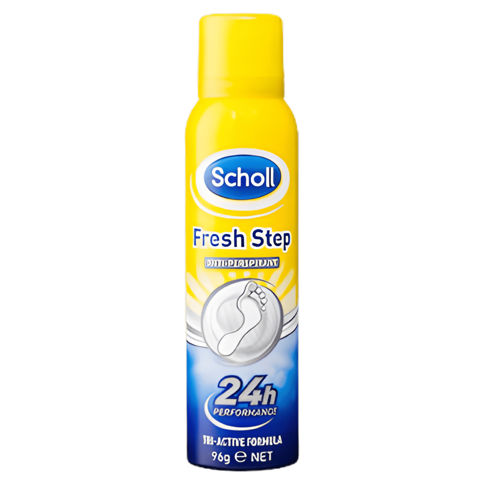 Scholl Fresh Step Antiperspirant Spray In Pakistan