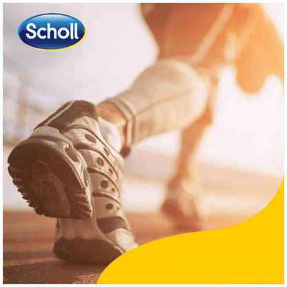 Scholl Fresh Step Antiperspirant Spray (150ml)