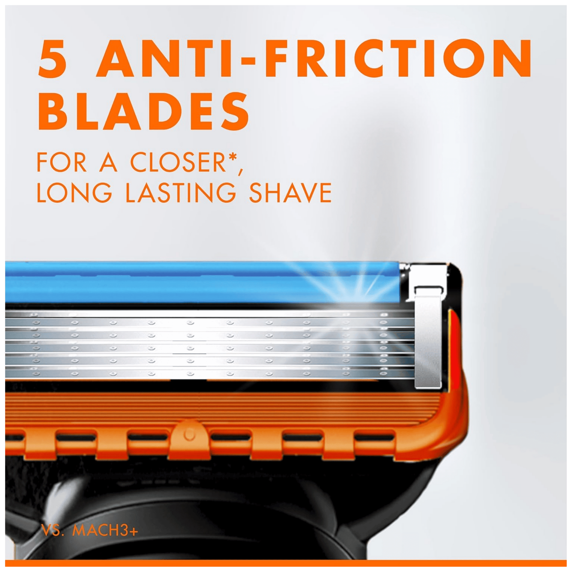 Buy Gillette Fusion 5 Blades Online at Pakistan 