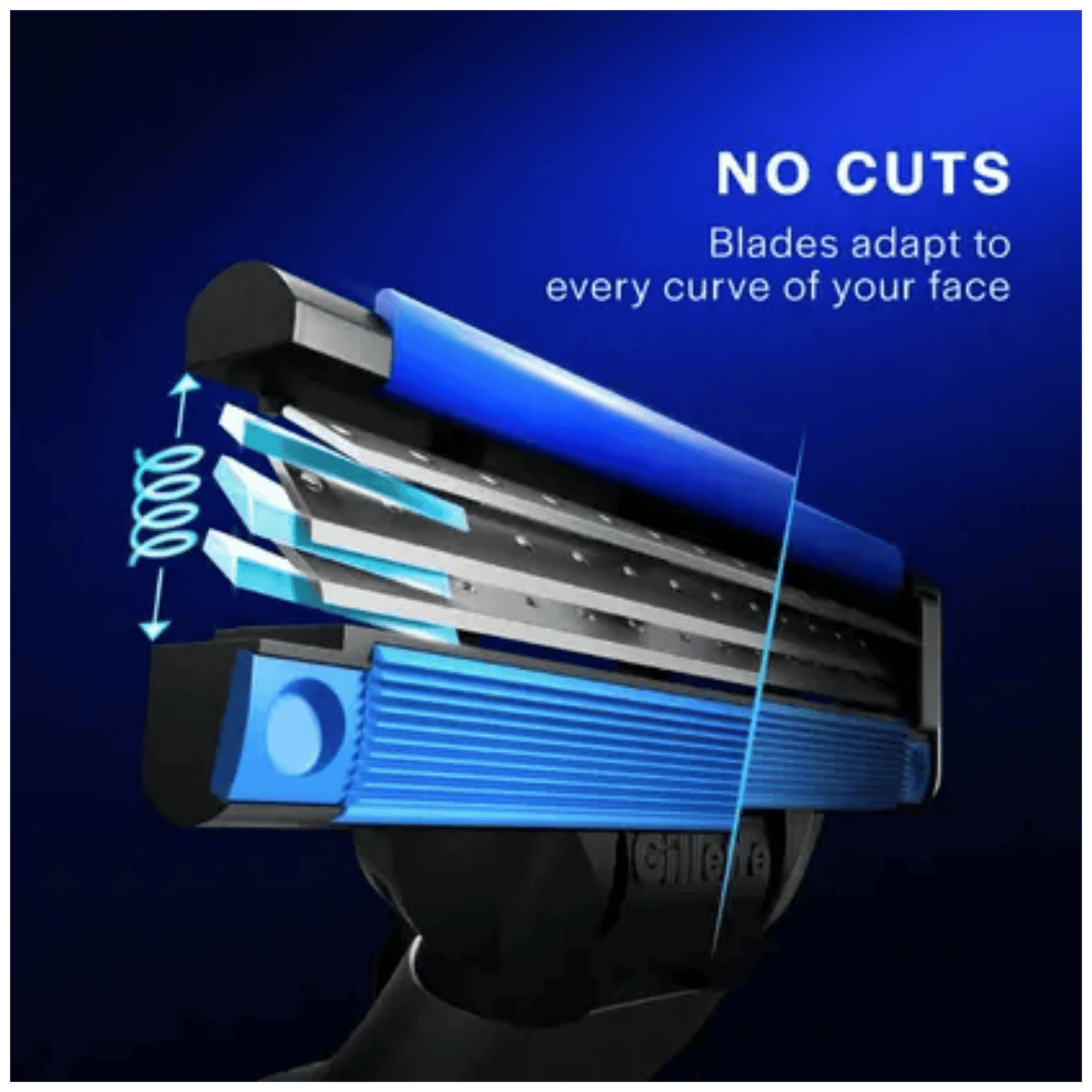 Gillette Mach 3 Fresh Clean Razor 1