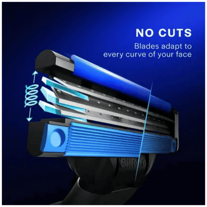 Gillette Mach 3 Fresh Clean Razor 1