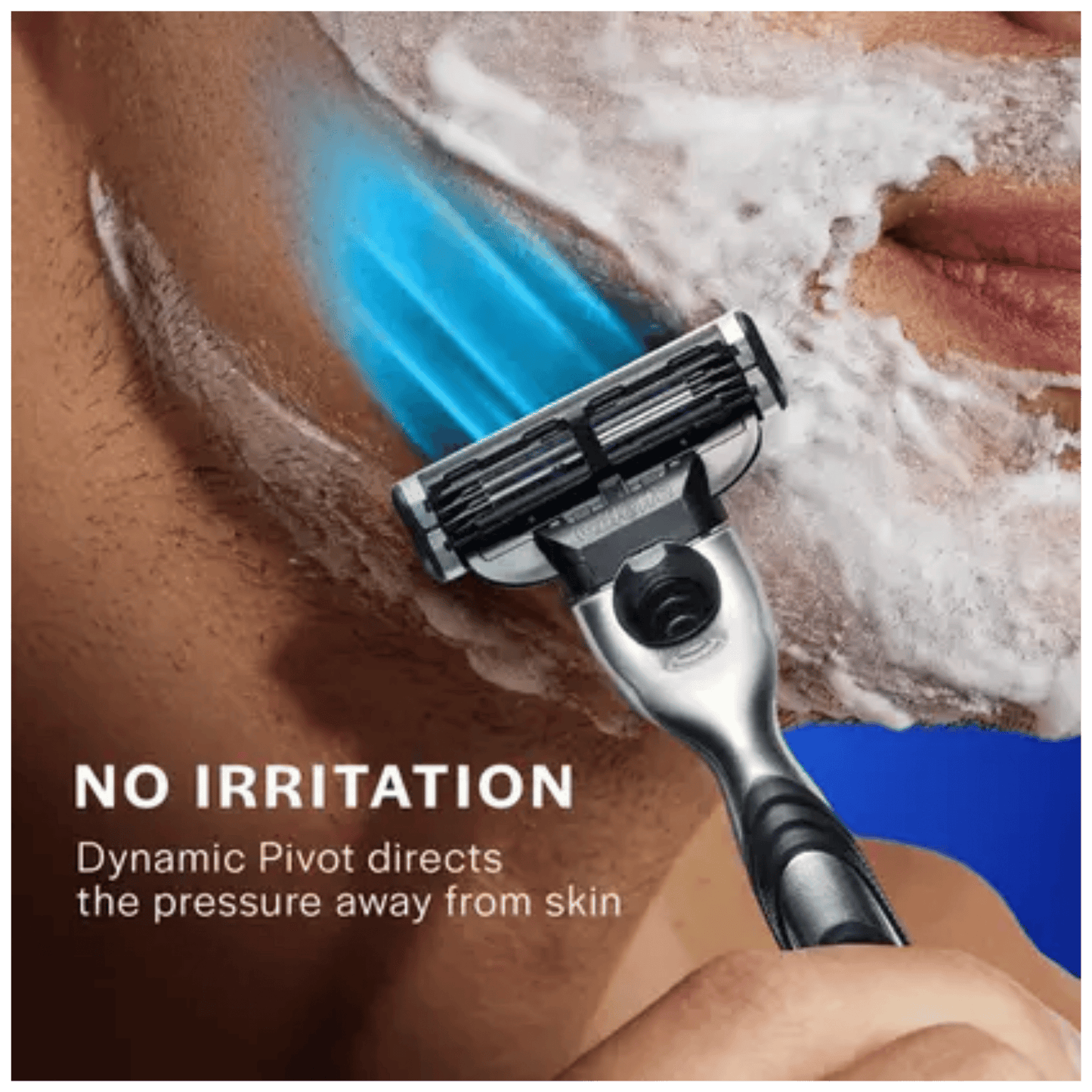 Gillette Mach 3 Fresh Clean Razor 1