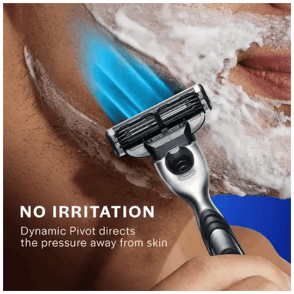 Gillette Mach 3 Fresh Clean Razor 1