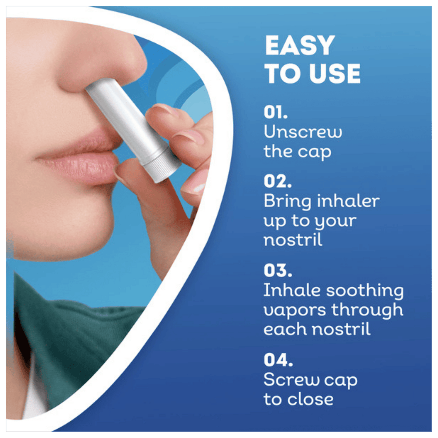 Buy Vicks Inhaler Online in Pakistan