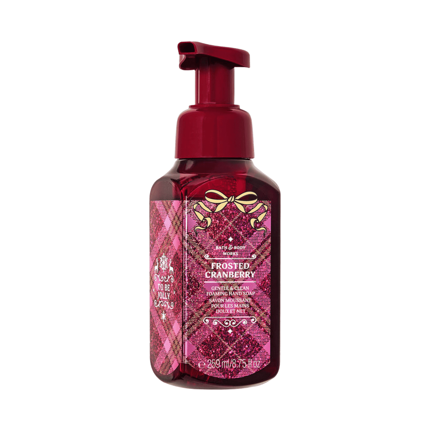 Bath & Body Works Gentle & Clean Foaming Hand Wash (259ml)