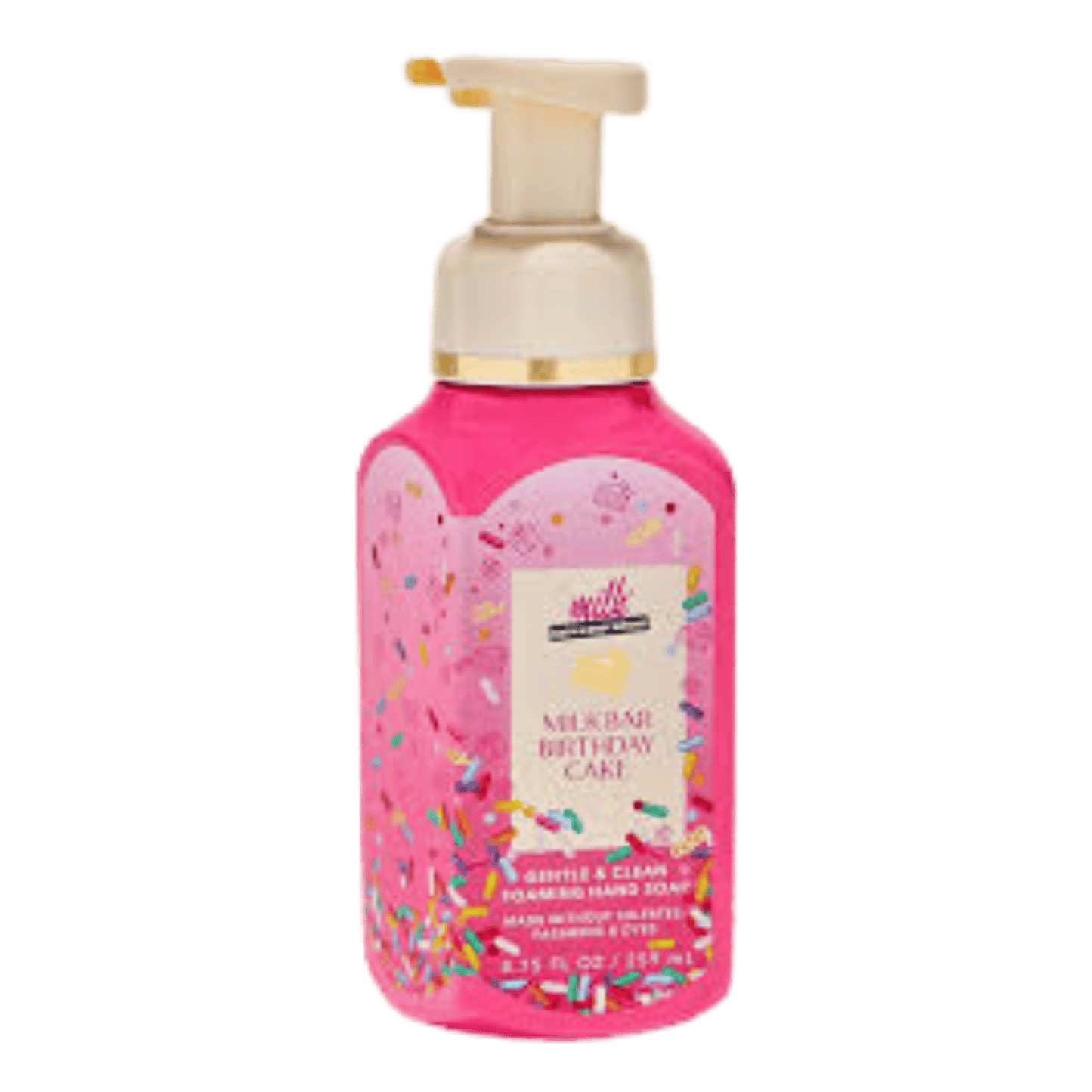 Bath & Body Works Gentle & Clean Foaming Hand Wash (259ml)
