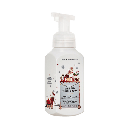Bath & Body Works Gentle & Clean Foaming Hand Wash (259ml)