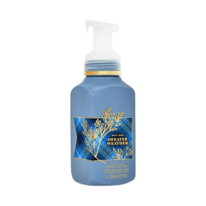 Bath & Body Works Gentle & Clean Foaming Hand Wash (259ml)