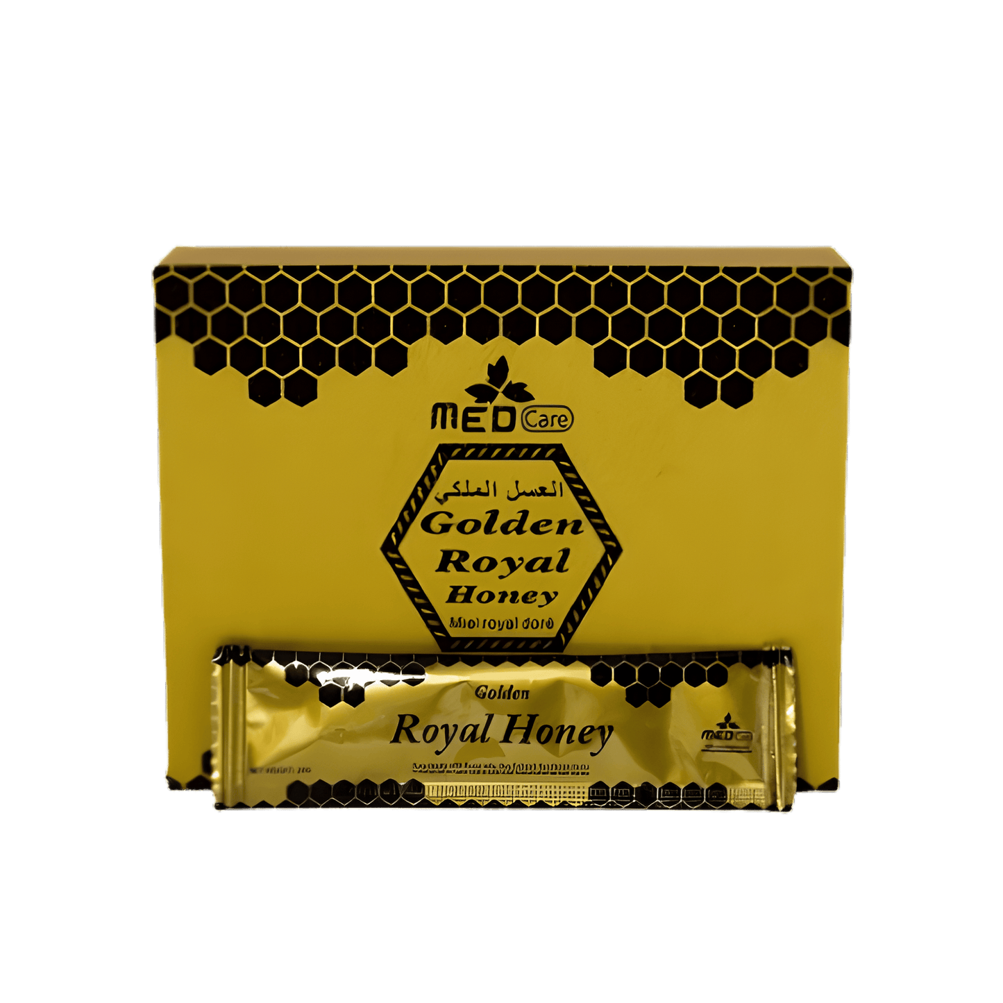 Medcare Golden Royal Honey