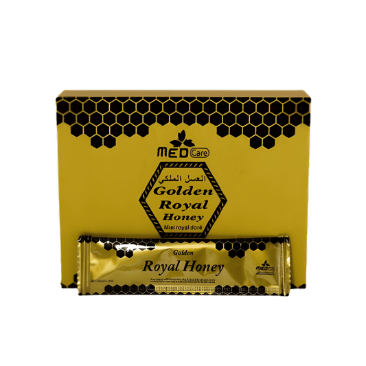 Medcare Golden Royal Honey