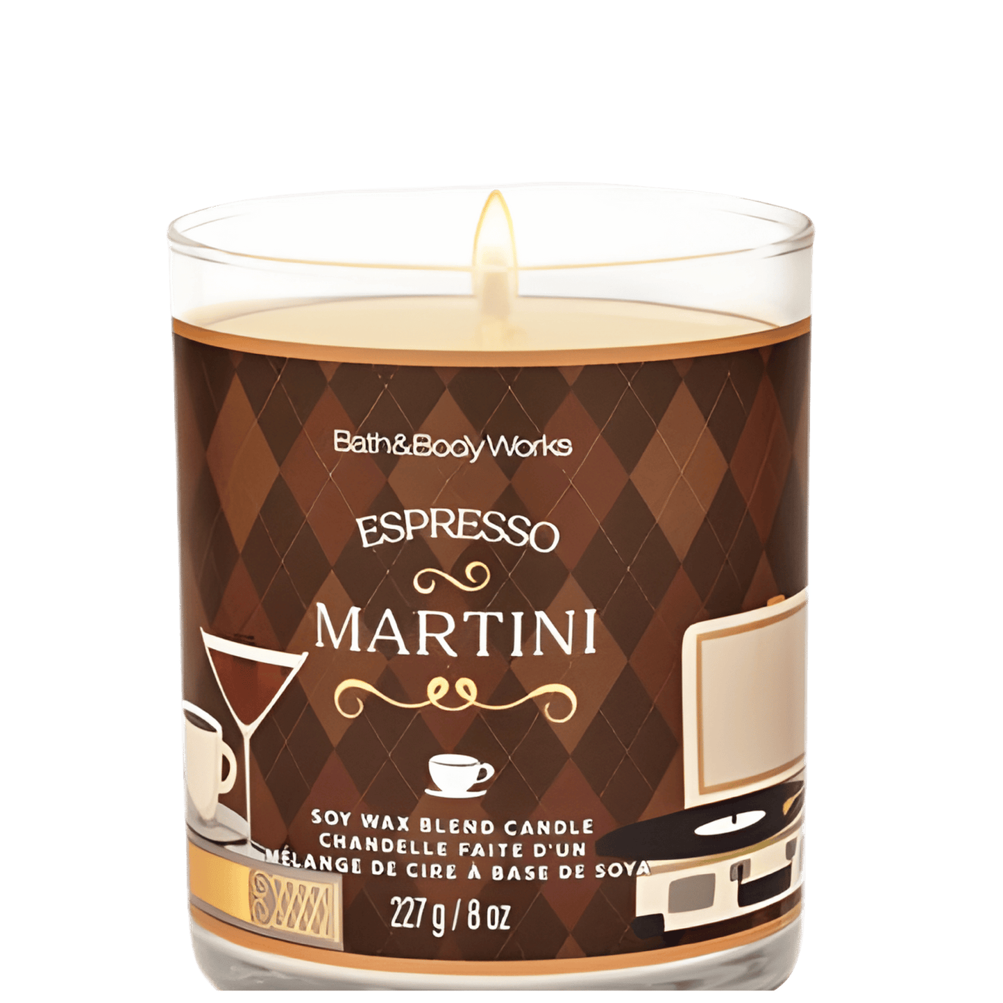 Bath & Body Works Candle (227g)