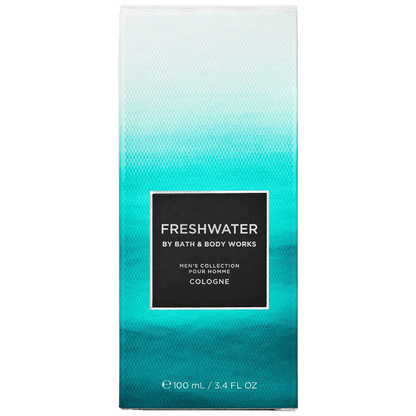 Bath&BodyWorks Fresh Water Men Fragrance Long Lasting Perfume in Pakistan