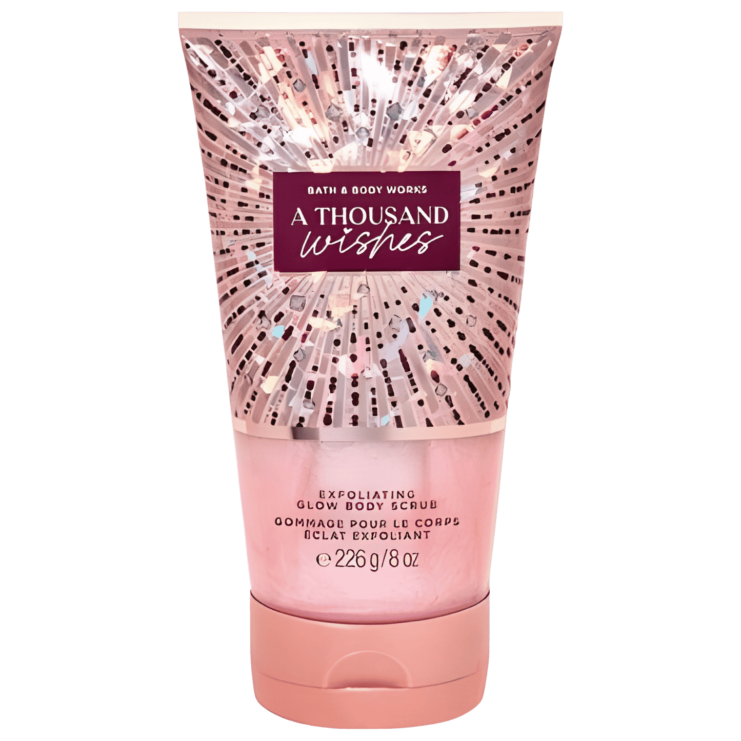 Bath & Body Works Body Scrub (210g)