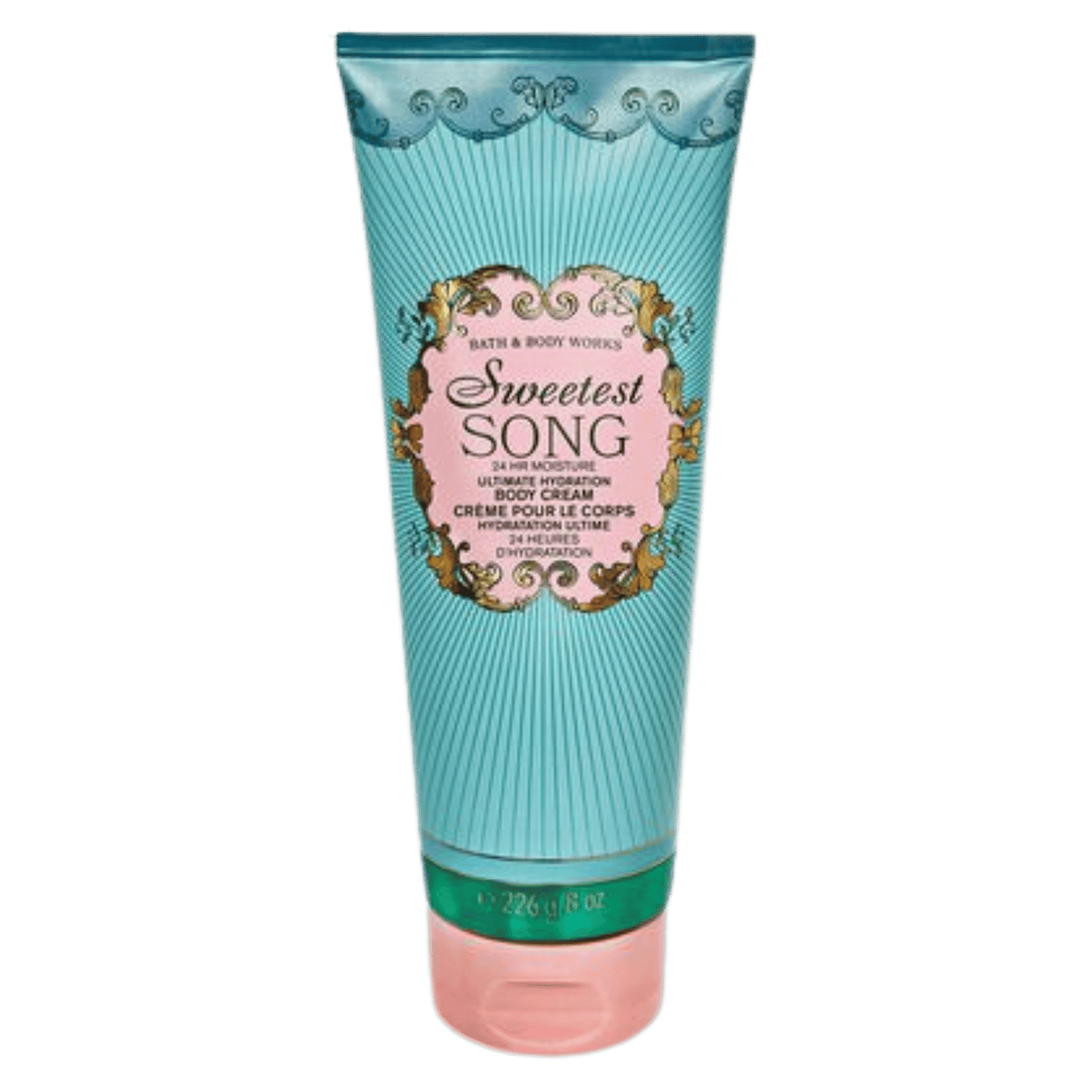 Bath & Body Works Body Cream (266g)