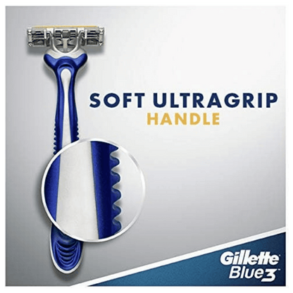 Gillette Blue 3 Comfort Razor (3 pcs)