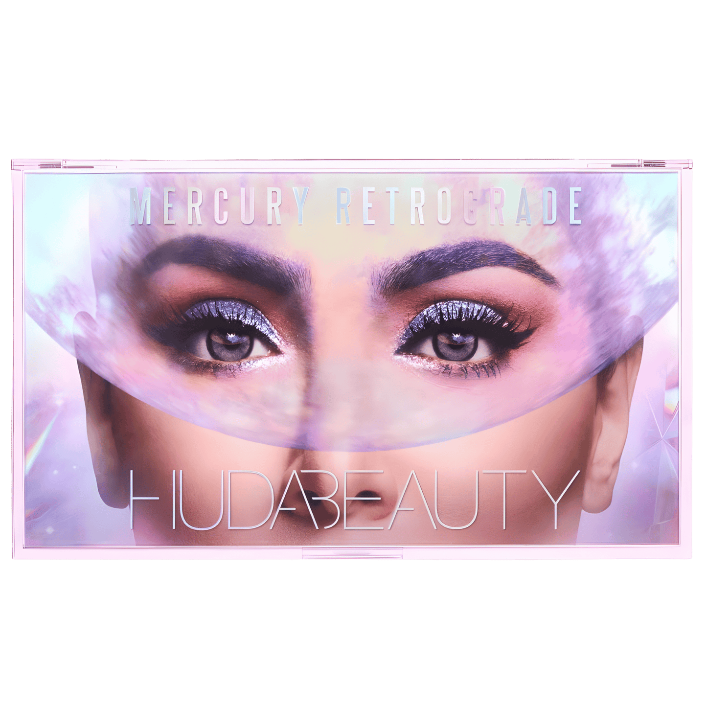 Huda Beauty Mercury Retrograde Eyeshadow Palette (16.1g)