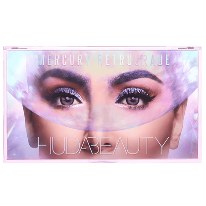Huda Beauty Mercury Retrograde Eyeshadow Palette (16.1g)