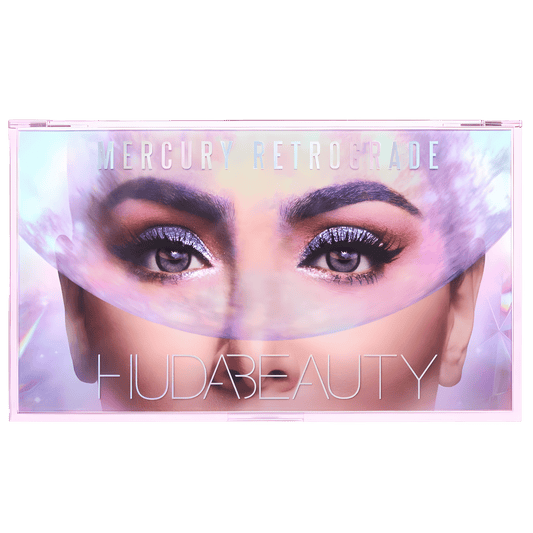 Huda Beauty Mercury Retrograde Eyeshadow Palette (16.1g)