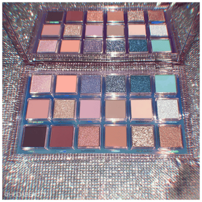 Huda Beauty Mercury Retrograde Eyeshadow Palette (16.1g)