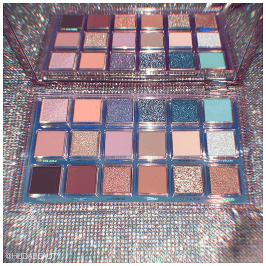 Huda Beauty Mercury Retrograde Eyeshadow Palette (16.1g)