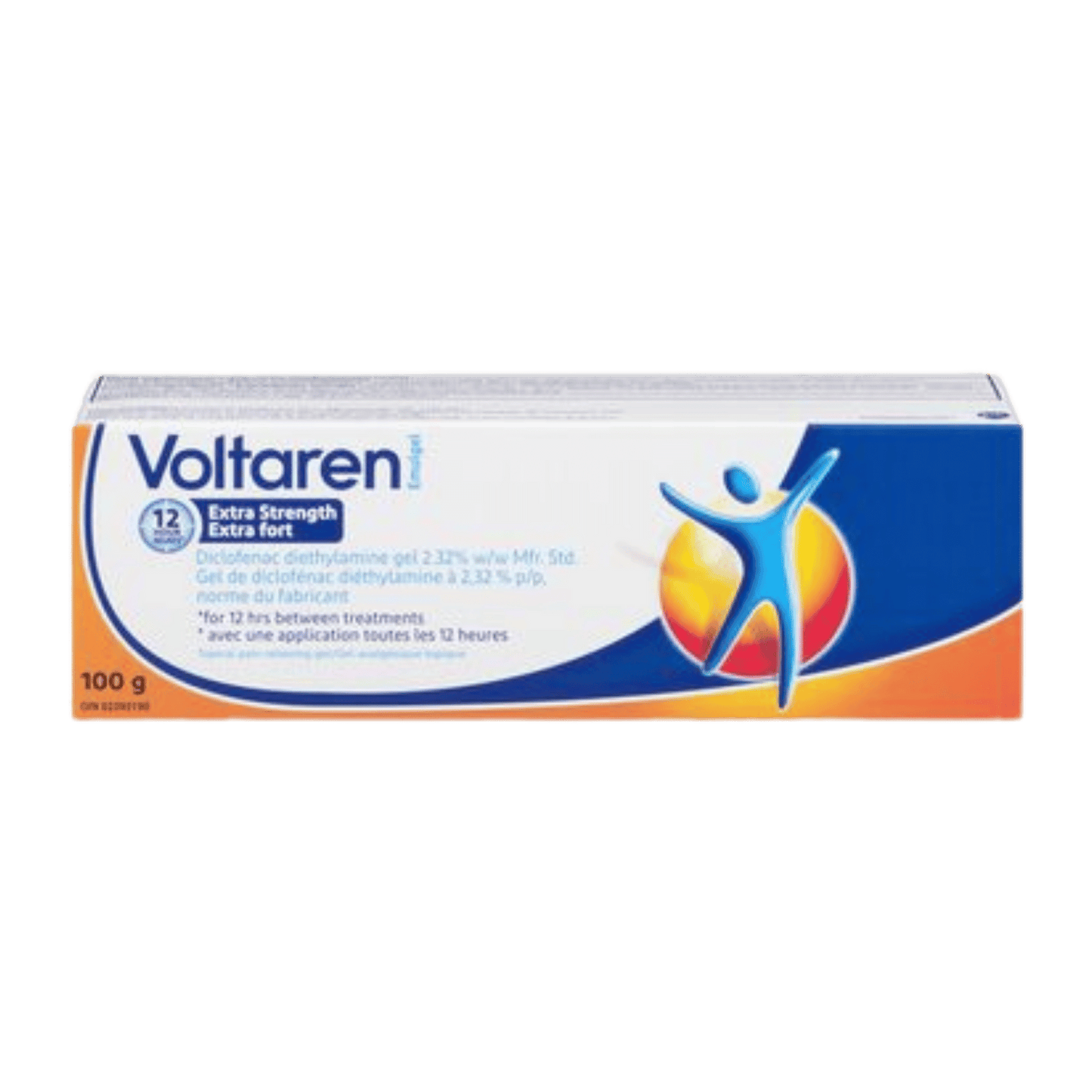 Voltaren Emulgel Topical Joints Pain Relieving Gel