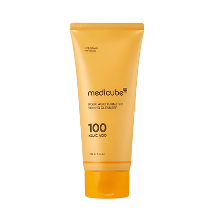Medicube Kojic Acid Turmeric Toning Cleanser buy online in pakistan