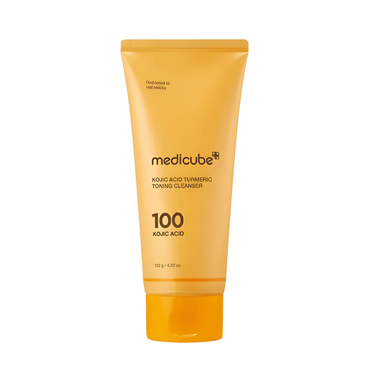 Medicube Kojic Acid Turmeric Toning Cleanser buy online in pakistan