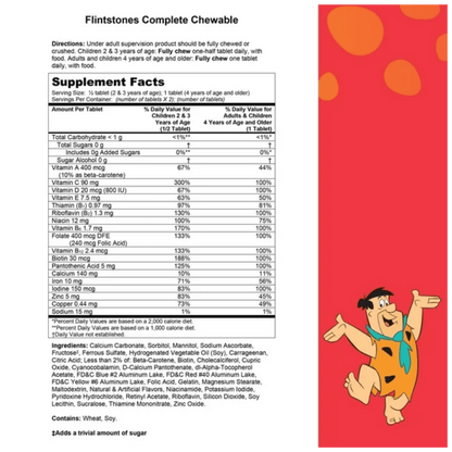 Children’s complete multivitamin chewables In Pakistan