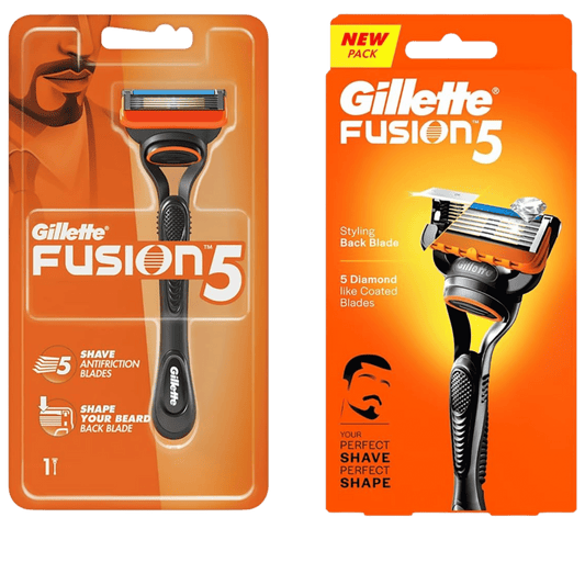 Gillette Fusion 5 Shaver