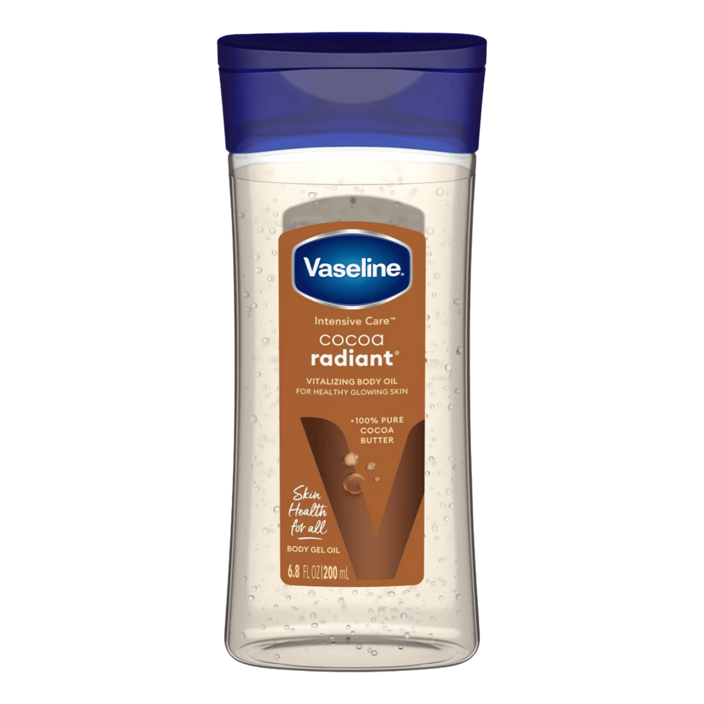 Vaseline Cocoa Butter Body Oil Gel (200ml)