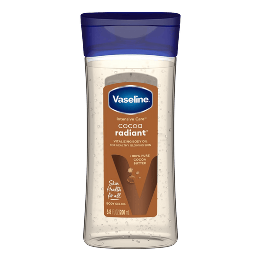 Vaseline Cocoa Butter Body Oil Gel (200ml)