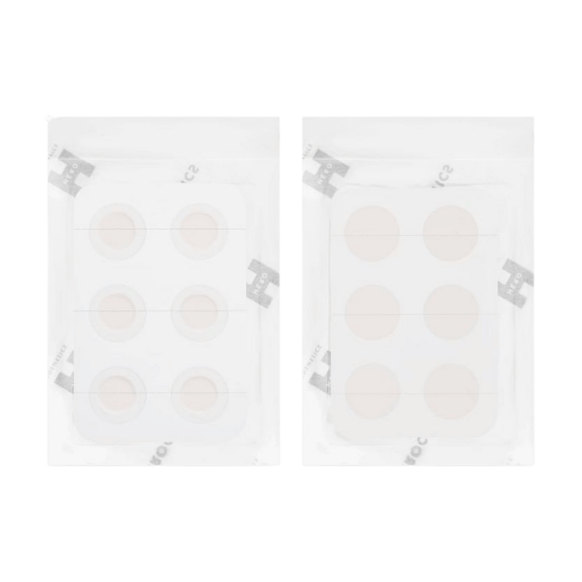 Hero Mighty Patch 12ct Hydrocolloid Pimple Patches for Whiteheads and Acne Care