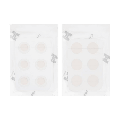 Hero Mighty Patch 12ct Hydrocolloid Pimple Patches for Whiteheads and Acne Care