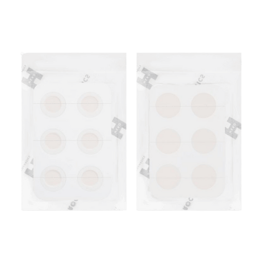 Hero Mighty Patch 12ct Hydrocolloid Pimple Patches for Whiteheads and Acne Care