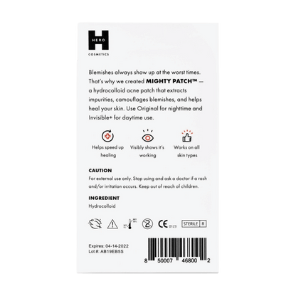 Hero Mighty Patch in Pakistan 