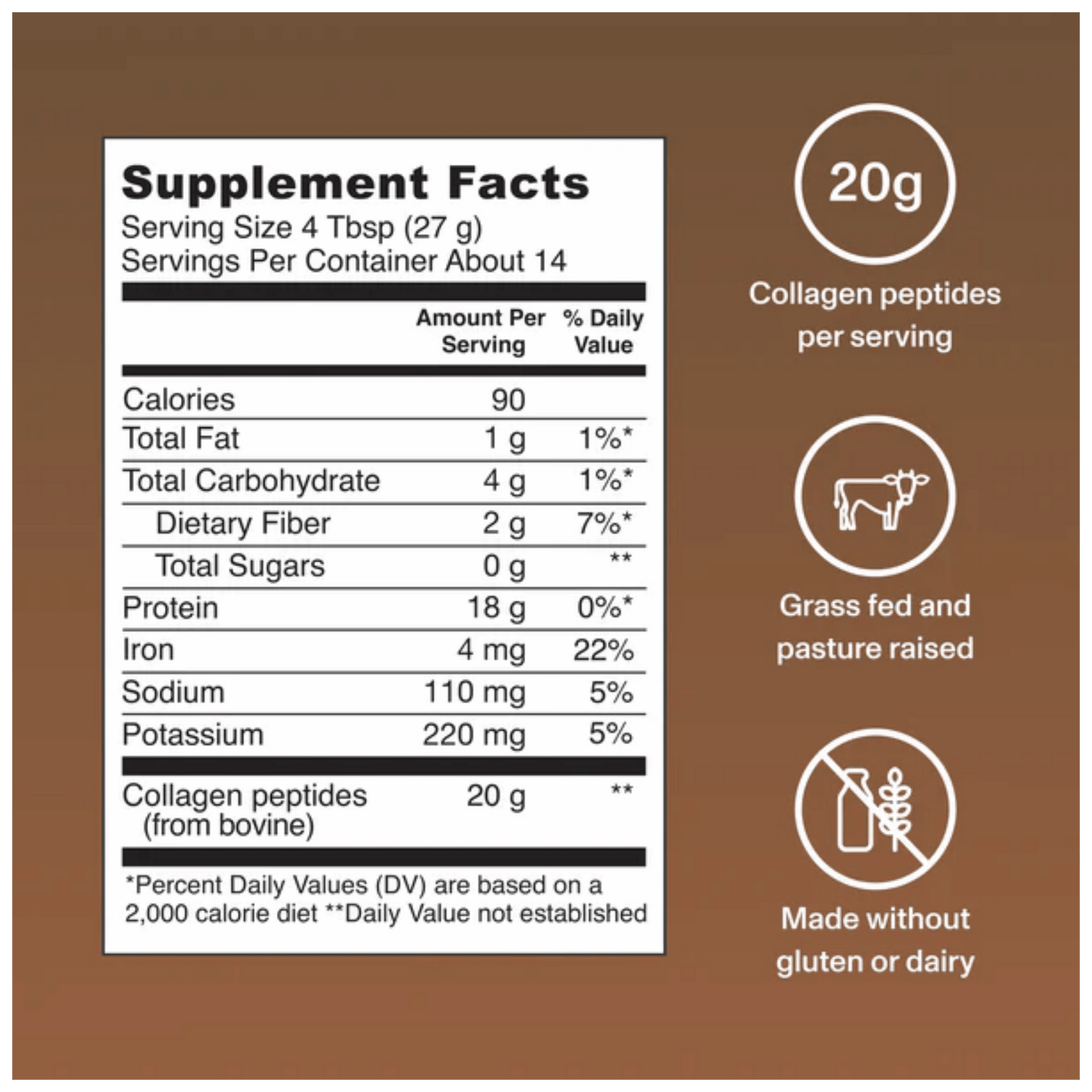 Vital Proteins Collagen Powder