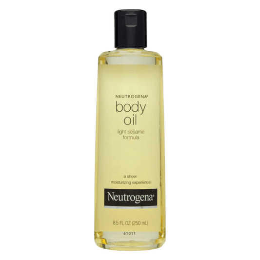 neutrogena body oil light sesame Pakistan