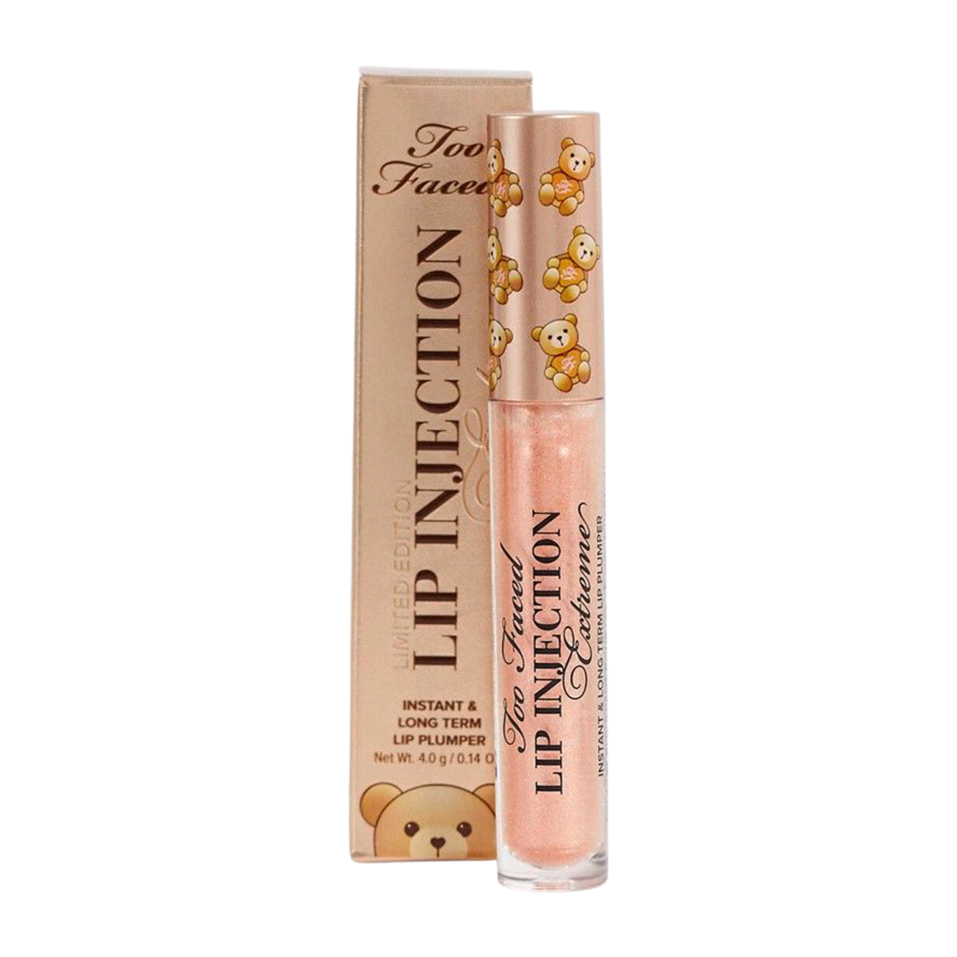 Too Faced lip plumper instant and long term volume effect Pakistan ...