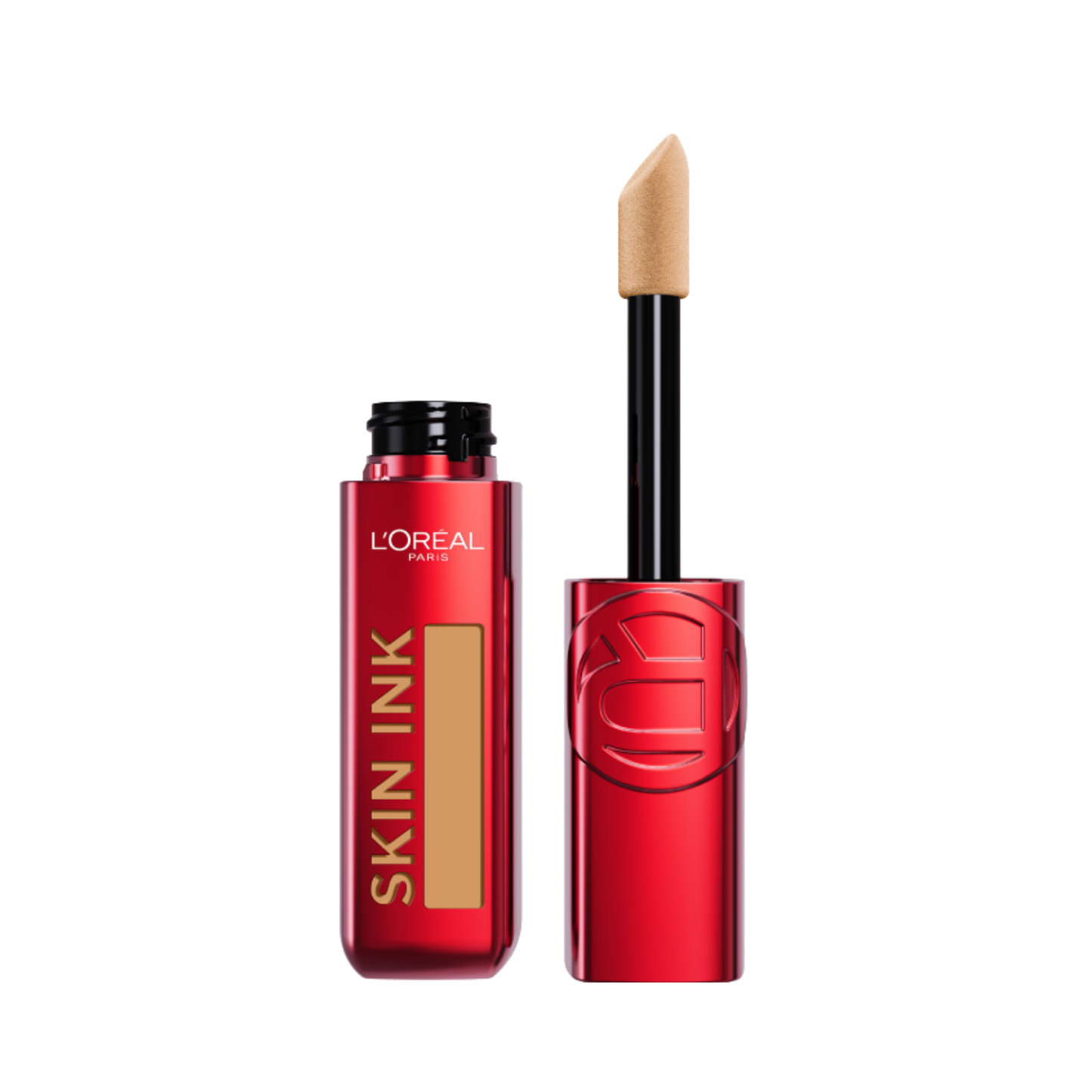 L'Oreal Paris Infallible Skin Ink Matte 2-in-1 Foundation (15ml)