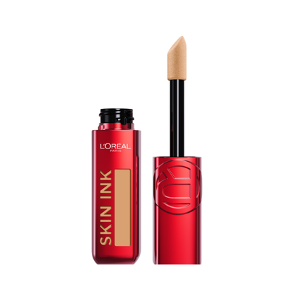 L'Oreal Paris Infallible Skin Ink Matte 2-in-1 Foundation (15ml)